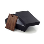 Business Card Case // Walnut