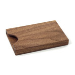 Business Card Case // Walnut