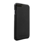 Snap On Case + Screen Protector // Black (iPhone 7)