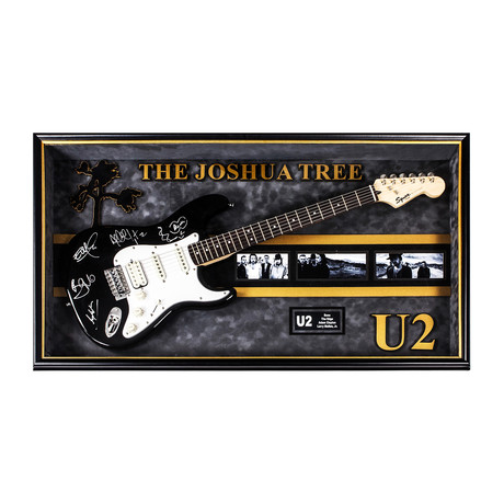 U2 Guitar