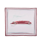 The Pocket Square // Special Edition Maybach SW38