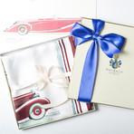 The Pocket Square // Special Edition Maybach SW38