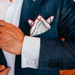 The Pocket Square // Special Edition Maybach SW38