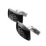 The Genius II Cufflinks (Red)