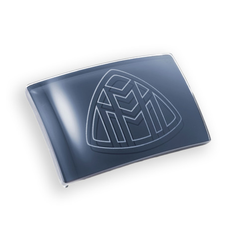 The Eyecatcher Belt Buckle (Black)