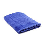 Luxury Beach Towel // Purple