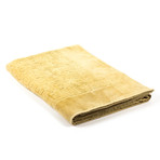 Luxury Beach Towel // Tan