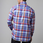 Saxton Anderson II // Orange (XL)