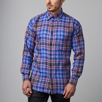 Bennett Sport Shirt // Purple (M)