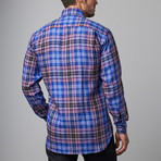 Bennett Sport Shirt // Purple (M)