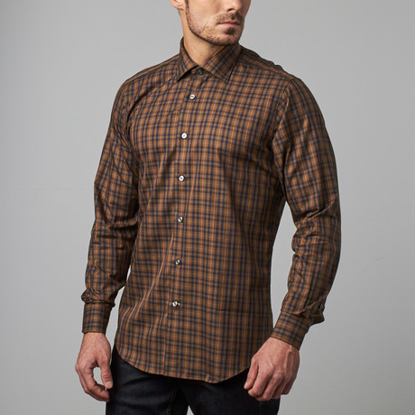 Lasseter Crespi III // Olive (S)