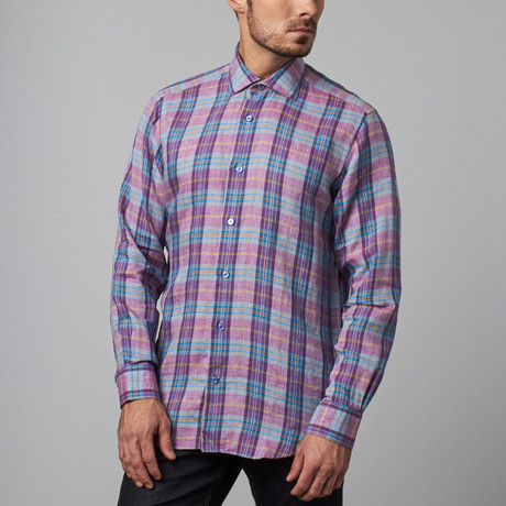 Reed Crespi III // Plum (S)