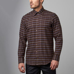 Lester Sport Shirt // Navy (S)