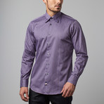 Otto Sport Shirt // Lavender (S)