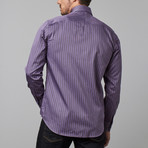 Otto Sport Shirt // Lavender (S)