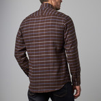 Lester Sport Shirt // Navy (S)