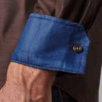 Ed Sport Shirt // Rust (M)