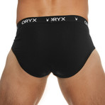 Basic Brief // Black (Small)