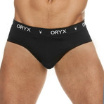 Basic Brief // Black (Small)