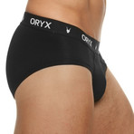 Basic Brief // Black (Small)