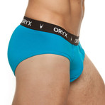 Basic Brief // Blue (Small)