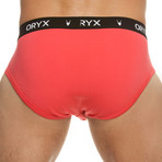 Basic Brief // Red (Small)