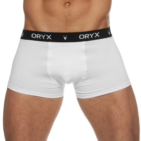 Sport Trunk // White (Small)