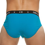 Basic Brief // Blue (Small)