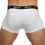 Sport Trunk // White (Small)