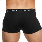 Sport Trunk // Black (Small)