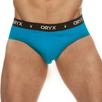 Basic Brief // Blue (Small)