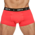 Sport Trunk // Red (Small)