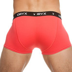 Sport Trunk // Red (Small)