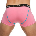 Blue Stitch Collection Trunk // Pink (Small)