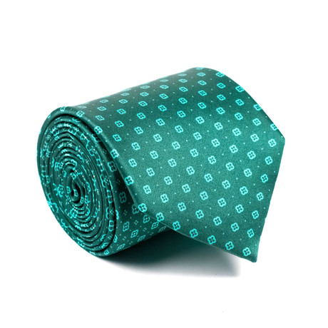 Priore Tie // Green