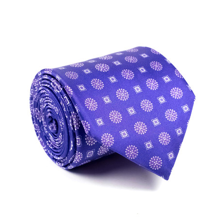 Bardo Tie // Purple