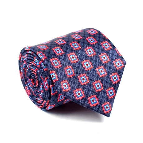 Uguccione Tie // Blue