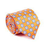Gherardino Tie // Orange