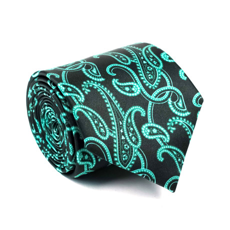 Ventura Tie // Green