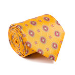 Attaviano Tie // Orange