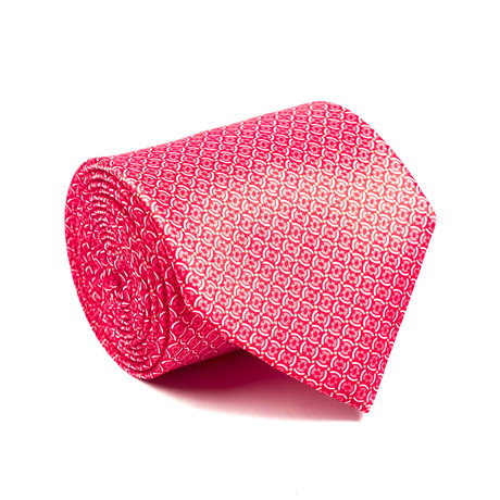 Gino Tie // Red