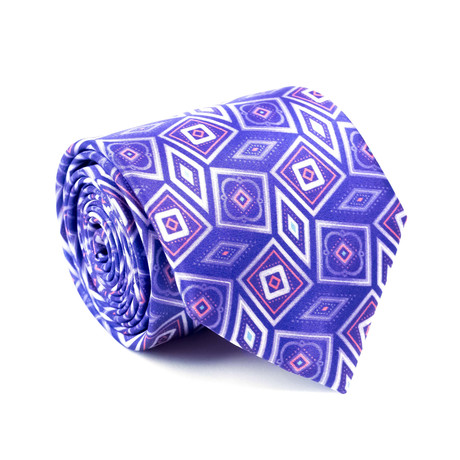 Donnino Tie // Purple