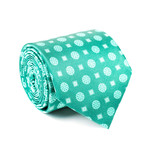 Giunta Tie // Green