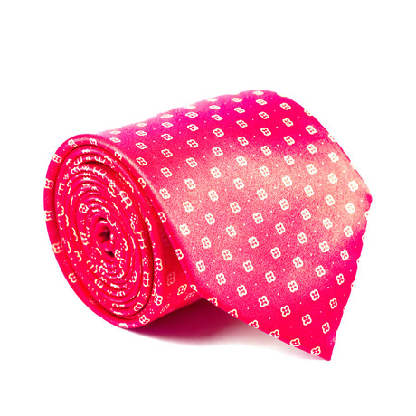 Cione Tie // Red