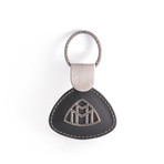 The Release Key Ring (Caviar White)