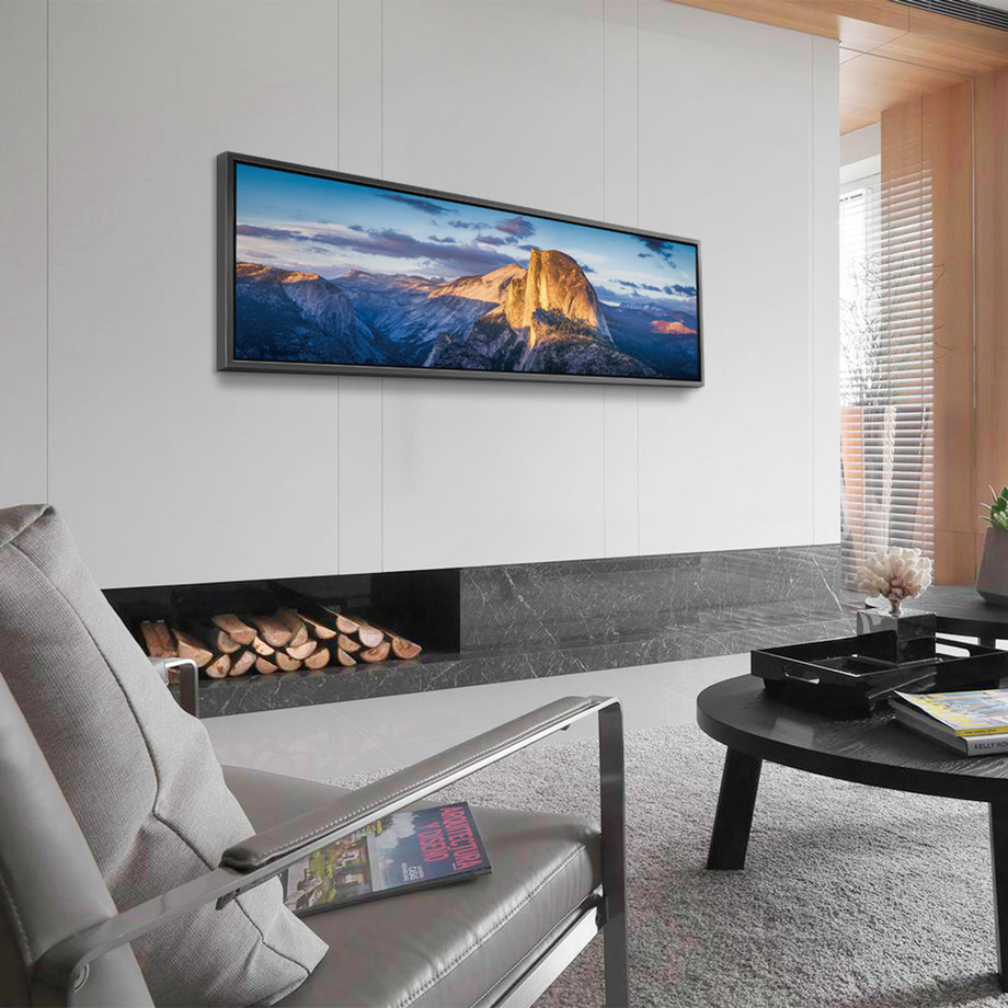 Sweeping Landscapes Panoramic Photography Touch of Modern