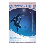 Snowboard Triton