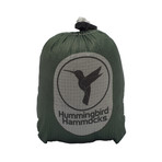 Ultralight Backpacking Hammock (Forest Green)