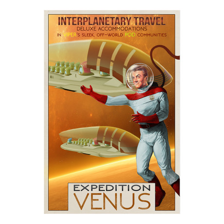 Expedition Venus