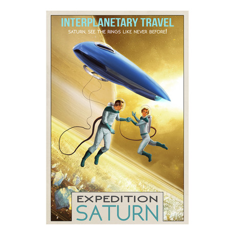 Expedition Saturn